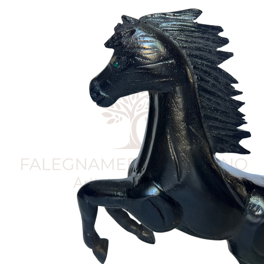 Cavallo Artigianale Stile Ferrari