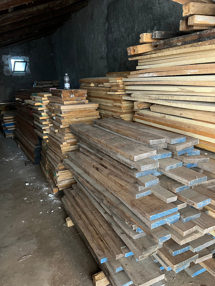 Legno al m³