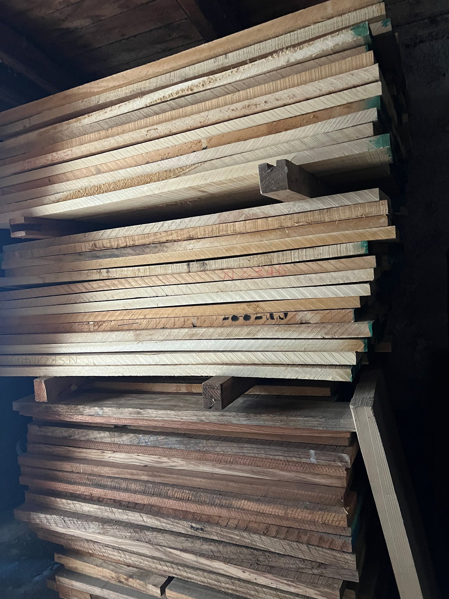 Legno Al m³