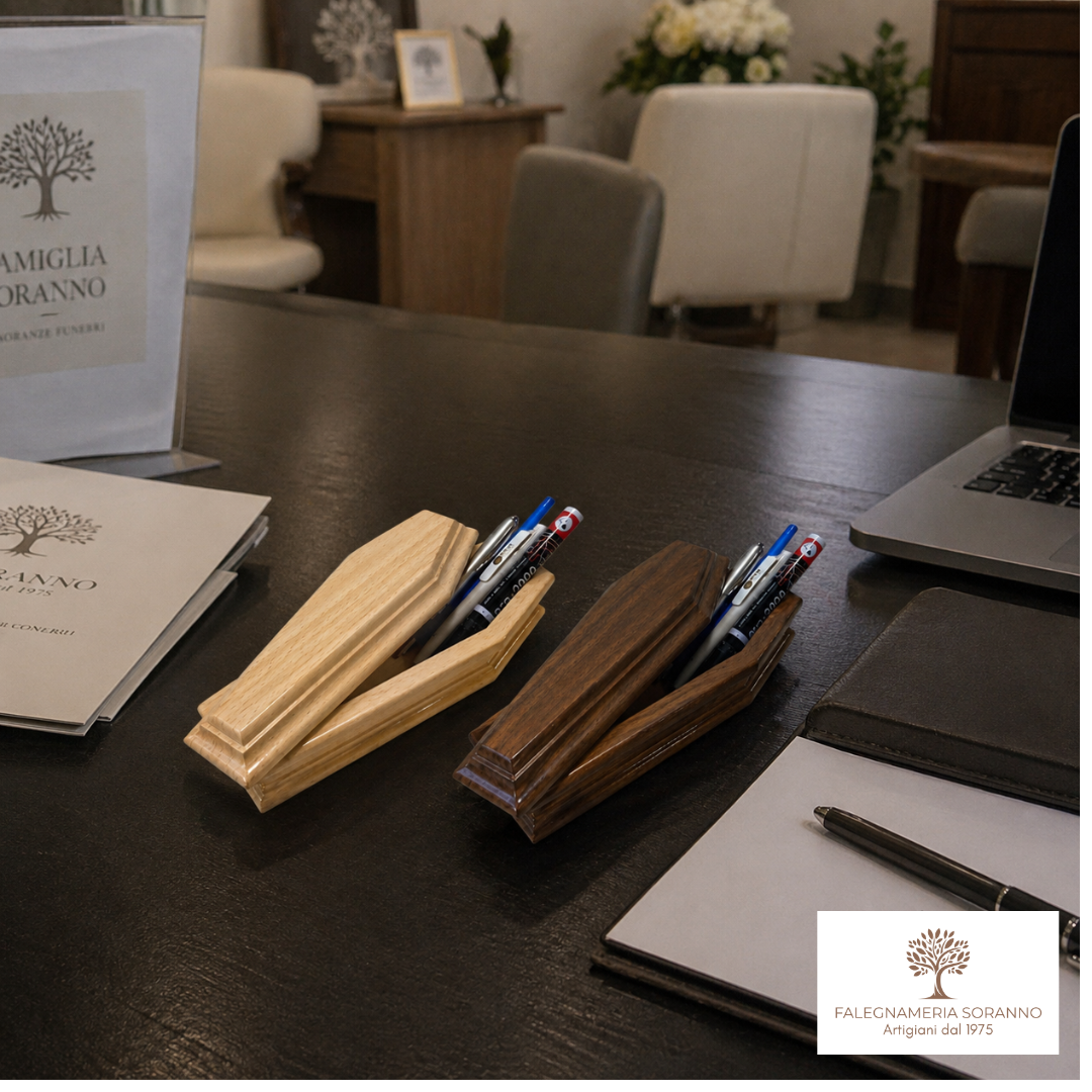 Cassettina Legno Naturale
