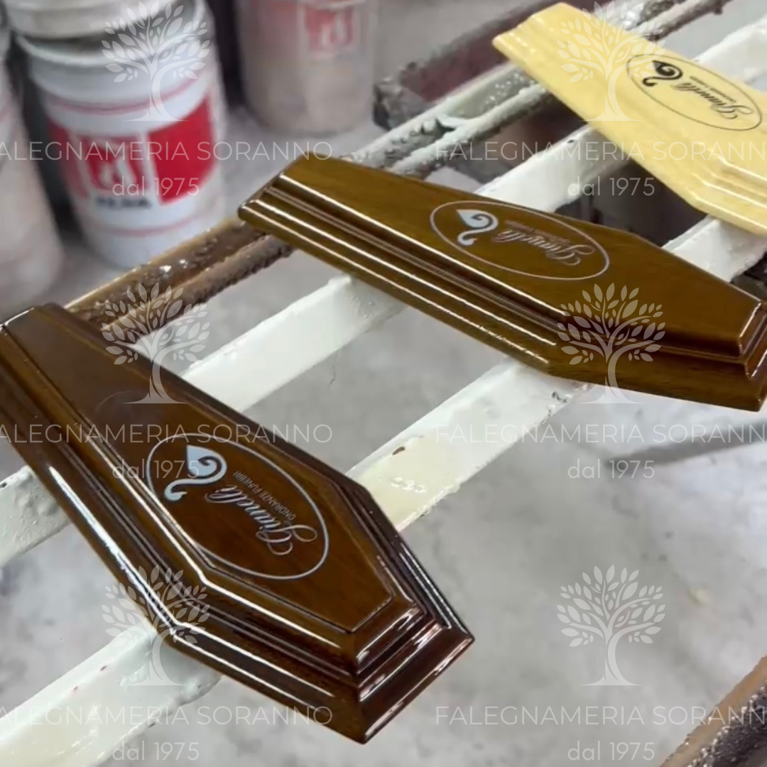 Cassettina Legno Naturale