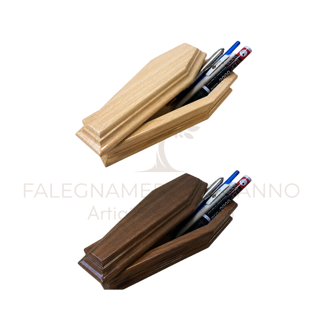 Cassettina Legno Naturale